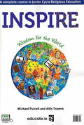 Inspire: A Complete Course in Junior Cycle Religious Education - Wisdom for the World