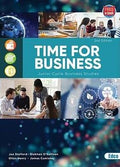 Time For Business, 2nd Edition: Junior Cycle Business Studies