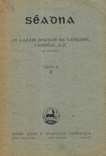 Séadna: Cuid A, II