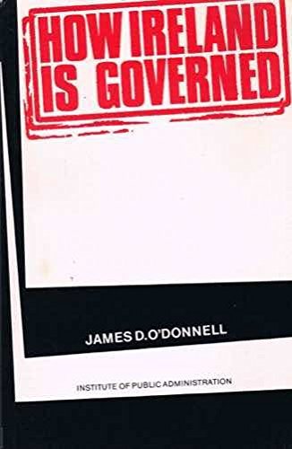 How Ireland is Governed