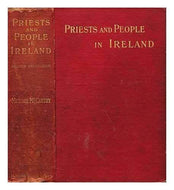 Priests and people in Ireland.
