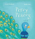 Percy Peacog Percy the Peacock