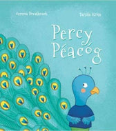 Percy Peacog Percy the Peacock