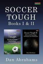 Load image into Gallery viewer, Soccer Tough: Books I &amp; II (Soccer Coaching)