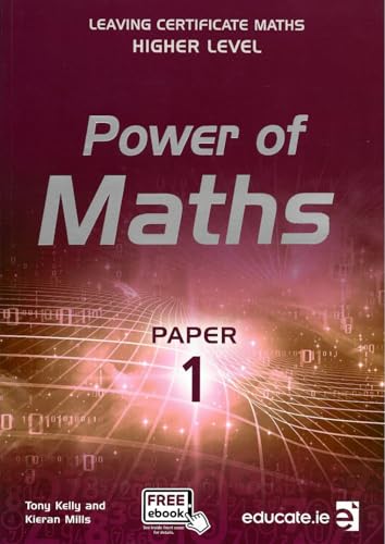 Power of Maths Paper 1 Higher Level
