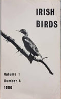Irish Birds 1980 - Volume 1, Number 4