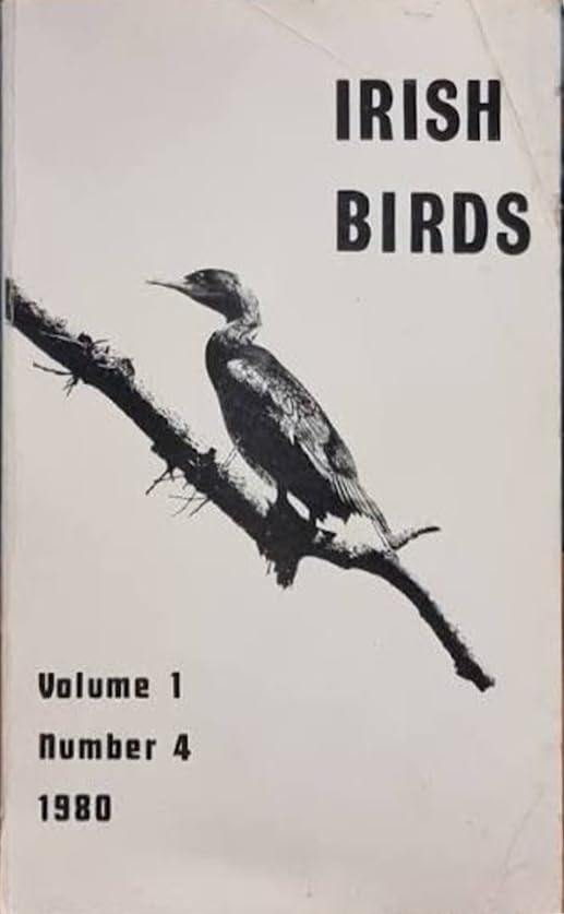 Irish Birds 1980 - Volume 1, Number 4