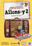 Allons-y 2 - Junior Cycle French, Second and Third Year - Second Edition