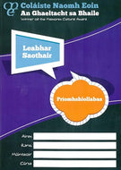 Coláiste Naomh Eoin: An Ghaeltacht sa Bhaile - Leabhar Saothair - Príomhshiollabas