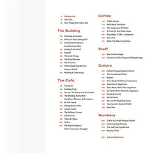 Load image into Gallery viewer, What I Know About Running Coffee Shops by Colin Harmon