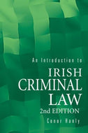 An Introduction to Irish Criminal Law