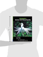 Load image into Gallery viewer, Grzimek's Animal Life Encyclopedia, Volume 8: Birds I