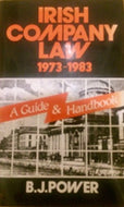 Irish Company Law, 1973-83