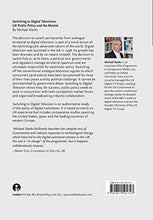Load image into Gallery viewer, Switching to Digital Television – UK Public Policy and the Market