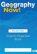 Geography Now! Graphic Organiser Book - New Junior Cycle