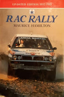 Royal Automobile Club Rally Book, 1933-88