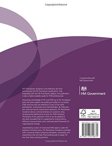 ITIL Practitioner Guidance