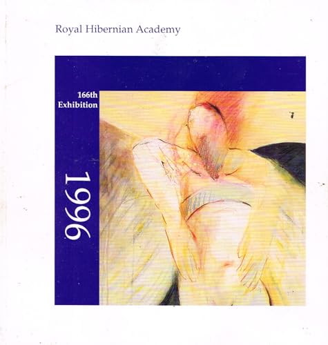 Royal Hibernian Academy 166th Exhibition, 1996 Catalogue