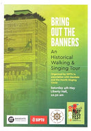 Bring Out the Banners: An Historical Walking and Singing Tour - SIPTU/Howth Singing Circle