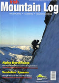 Irish Mountain Log, Summer 2024, Issue 150: Alpine North Faces, Vandeleur-Lynams, Sligo, Camino, Women with Altitude, EUMA, National Walking Week