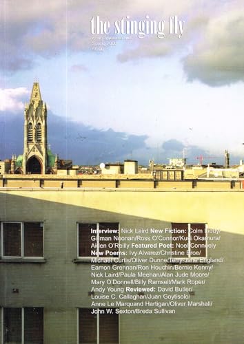 The Stinging Fly Issue 3, Vol 2 Spring 2006