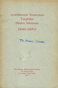 Scríbhinní Foireann Taighde Dhún Mhuire, 1945-1970