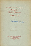 Scríbhinní Foireann Taighde Dhún Mhuire, 1945-1970