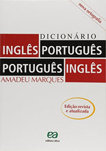 Load image into Gallery viewer, Dicionário Inglês-Português / Português-Inglês (Em Portuguese do Brasil)