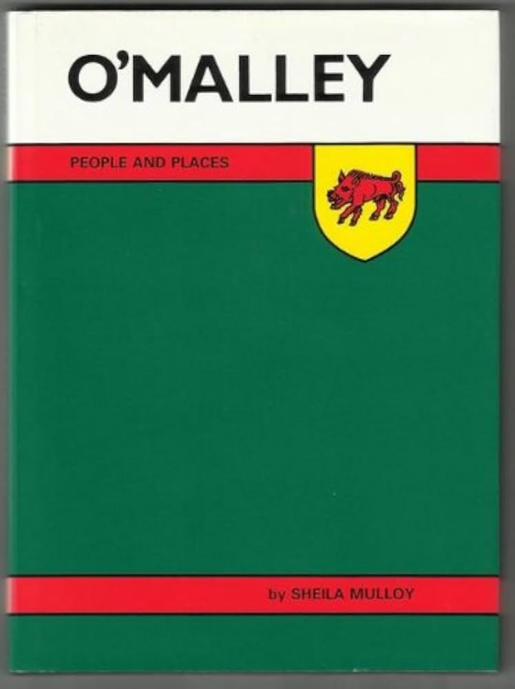 O'Malley: People and Places (People & places)