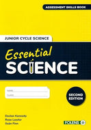 Essential Science, Second Edition - Junior Cycle Science - Assessment Skills Book