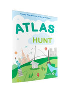 Atlas Hunt: Primary Atlas Activities for 3rd to 6th Class