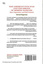 Load image into Gallery viewer, The American Civil War and the Origins of Modern Warfare: Ideas, Organization, and Field Command (MIDLAND BOOK)
