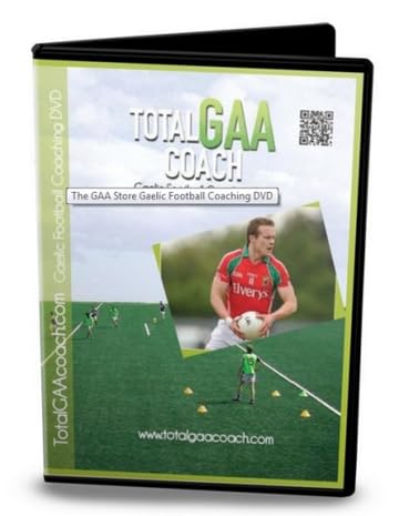 Total GAA Coach: Gaelic Football Coaching DVD