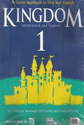 Kingdom 1: A Genre Approach to First Year English - Understand and Explore