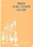 Irish volunteer glass