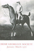Quarterly Bulletin of the Irish Georgian Society - Vol XVIII (18) No. 1 - January-March 1975