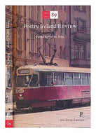 The Poetry Ireland review 89