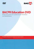 BACPR Education DVD - British Association for Cardiovascular Prevention and Rehabilitation