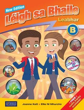 Léigh sa Bhaile - Leabhar B - New Edition