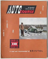 Auto Course: Vol III, No 5, 1954 - The International Quarterly Review on Motor Racing (Autocourse)