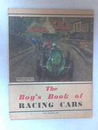The Boy's Book of Racing Cars