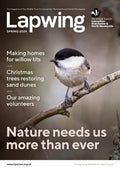 Lapwing, Spring 2024 – the Magazine of the Wildlife Trust for Lancashire Manchester and North Merseyside