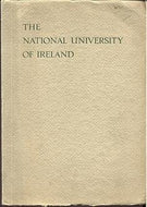 The National University [of Ireland] Handbook 1908-1932