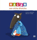 Macán san oíche dhorcha