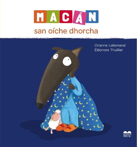 Macán san oíche dhorcha