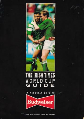 The Irish Times World Cup Guide (USA '94)