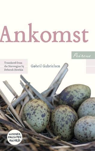 Ankomst