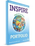 Inspire - Portfolio: A Complete Course in Junior Cycle Religion - Wisdom for the World