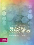 An Introduction to Financial Accounting