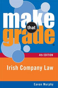 Make That Grade Irish Company Law